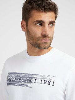 Luxusní Beau mikina, Bílá barva, S, M, L, XL