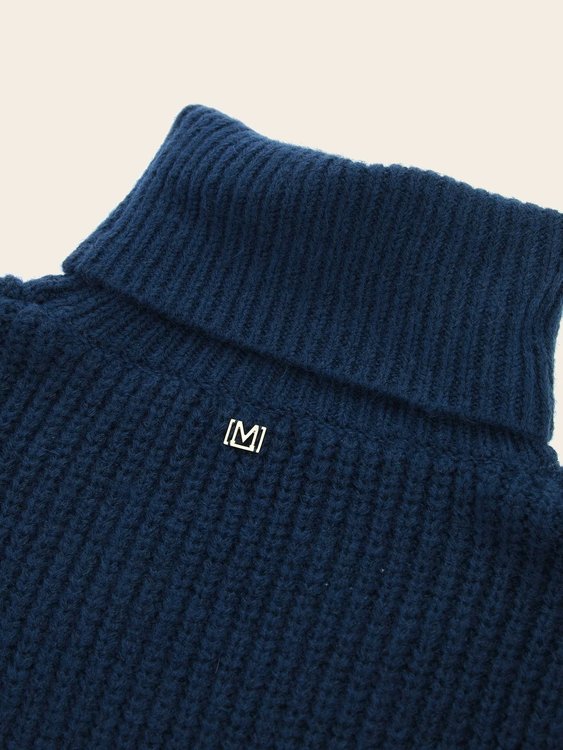 Modrá barva, Michelle svetr