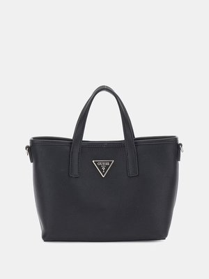 GUESS – HWBG9211750-BLA STŘEDNÍ KABELKA