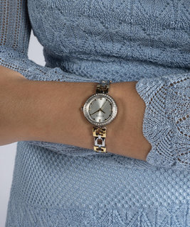 Stříbrná, Zlatá barva, Lady G hodinky