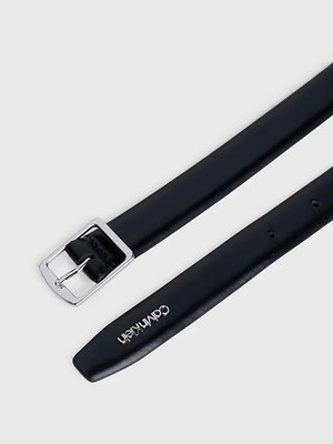 Slim Square pásek – Calvin Klein Jeans, Černá barva Ženy