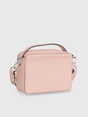 Minimal Monogram crossbody – Calvin Klein Jeans, Růžová barva Ženy