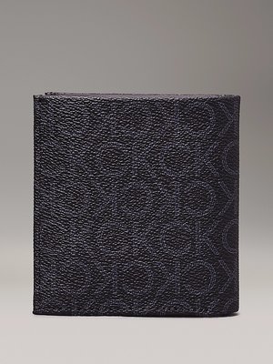 CK Must Mono peněženka – Calvin Klein Jeans, Černá barva Muži