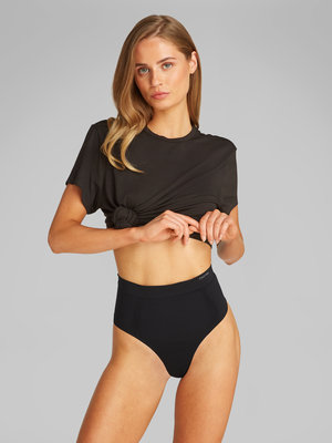 LV00QF8116-UB1 tanga EXTRA FIRM SEAMLESS – Calvin Klein Underwear Ženy