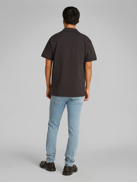 Módní J30J327040-BEH polo s/s, 2025