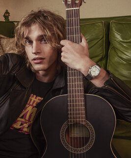 Luxusní TW2Y12200UK-STAINLESS STEEL HODINKY, UNI 2