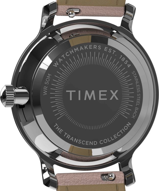 Luxusní TW2W46200UK-SILVER-TONE HODINKY, UNI