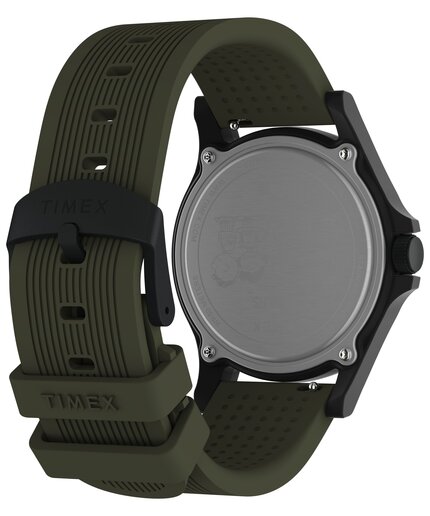 TW2Y84600-BLACK HODINKY Muži