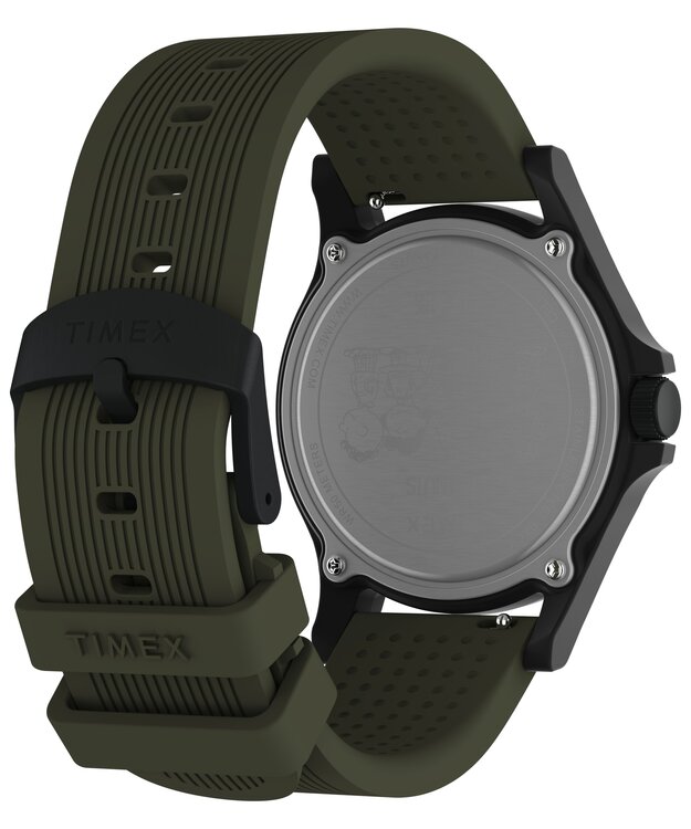TW2Y84600-BLACK HODINKY Muži