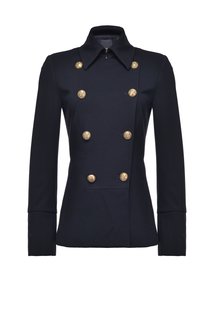 Luxusní Stanislao sako, Černá barva, 40, 42, 44