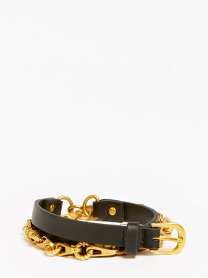 Guess – BW7612P2215-BLA PÁSEK