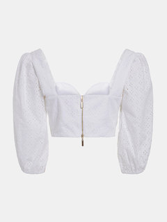 Bílá barva, Nelia top