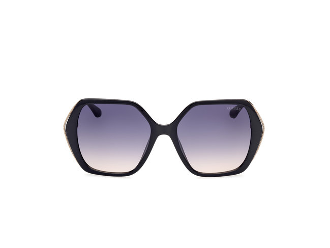 Černá barva, Injected sluneční brýle 1