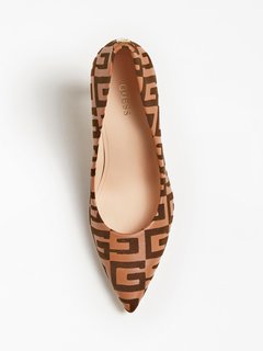 Luxusní FL7PR3FAL08-DBROW LODIČKY, 37, 38, 39, 40