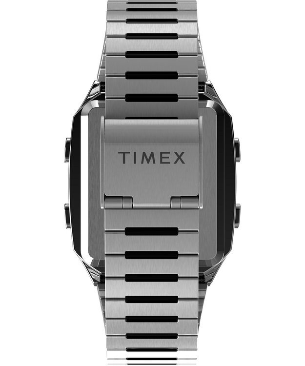 Special Projects hodinky – TIMEX, Stříbrná barva Muži