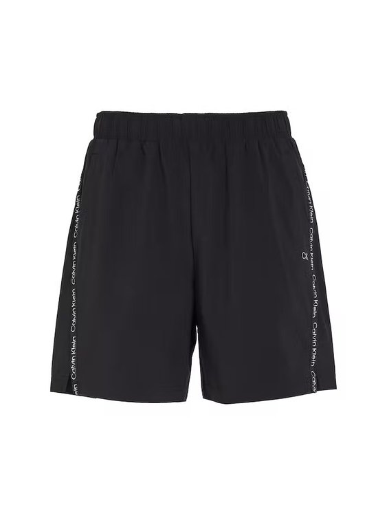 Luxusní Gym šortky, Černá barva, M, XL