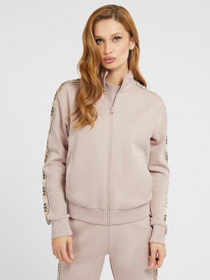 GUESS – Britney mikina, Růžová barva