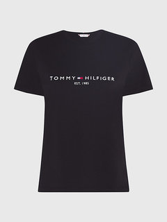 WW0WW31999-BDS triko s/s Ženy 1