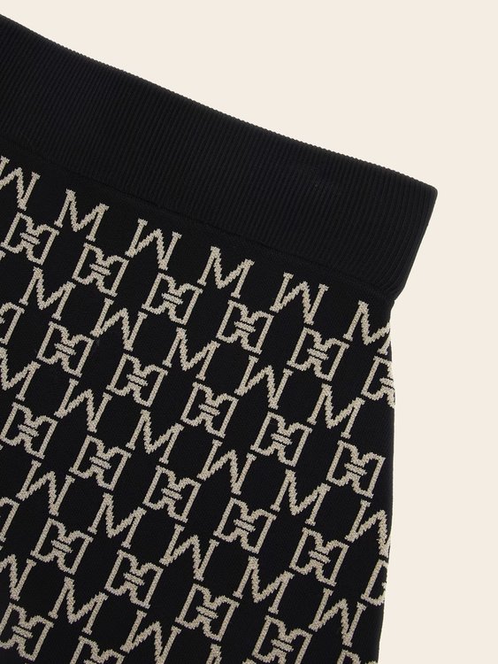 Angelina sukně Černá barva Ženy