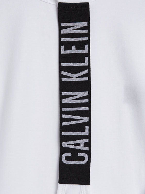 Calvin Klein Swimwear KW0KW02480-YCD šaty DRESS