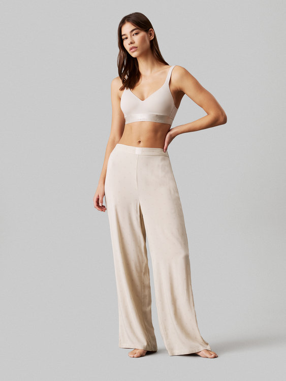 000QF7995E-PEA podprsenka BRALETTE LIFT – Calvin Klein Underwear Ženy