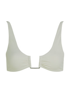 KW0KW02807-ADA plavky LONGLINE TRIANGLE Ženy