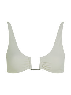 KW0KW02807-ADA plavky LONGLINE TRIANGLE Ženy