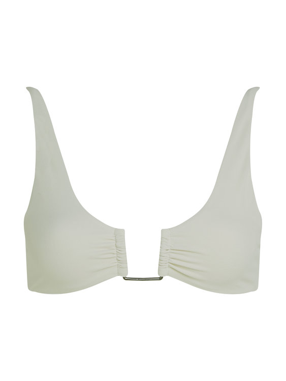 KW0KW02807-ADA plavky LONGLINE TRIANGLE Ženy