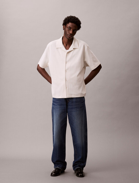 LV04RC247G-YAS polo s/s Muži