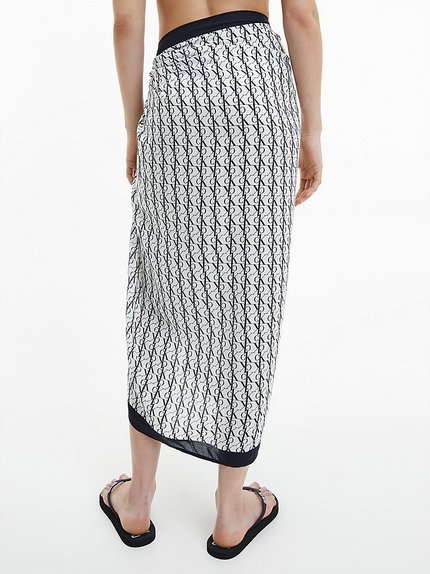 KW0KW01928-0K4 PAREO – Calvin Klein Swimwear Ženy