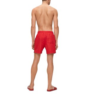 Módní Intense plavky, Červená barva, 2020