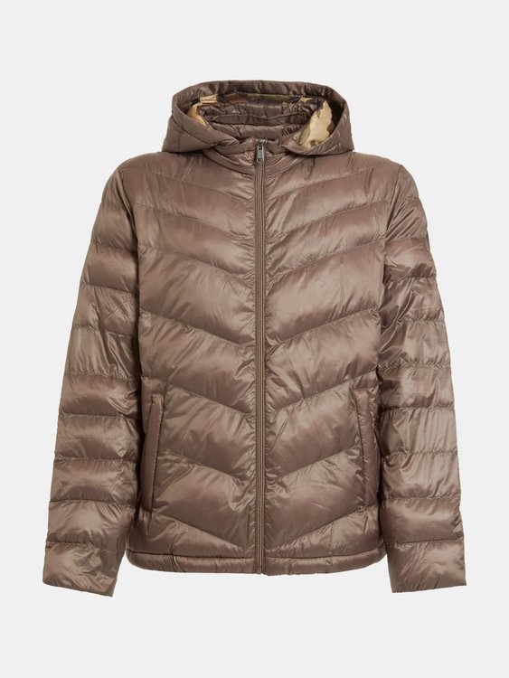 Puffa bunda Hnědá barva Muži