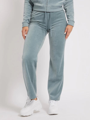 Luxusní G-charm logo tepláky, Modrá barva, XS, S, M, L