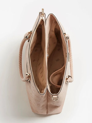 Módní Helaina hobo kabelka, Růžová barva, 2022