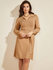 Brooklyn šaty Béžová barva Ženy