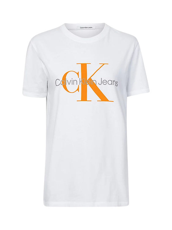 Seasonal triko Bílá barva Muži