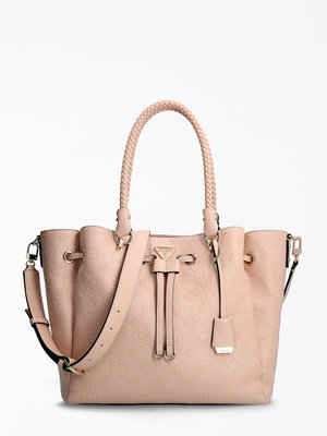 Guess – Helaina hobo kabelka, Růžová barva