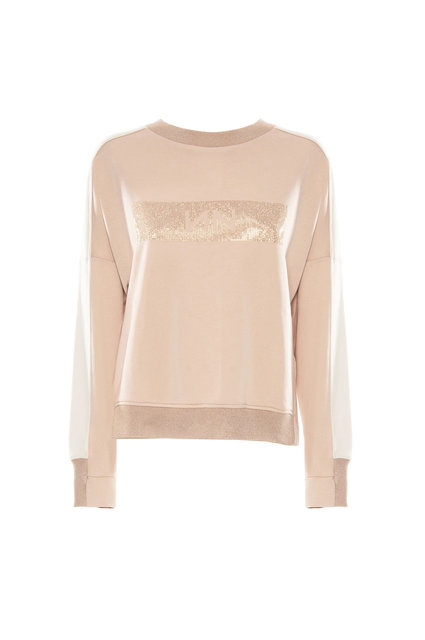 Módní Quak mikina, Růžová barva, 2022