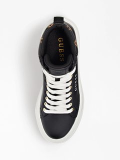 Luxusní Garmini tenisky, Hnědá barva, 39