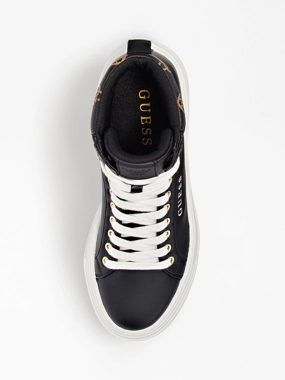 Luxusní Garmini tenisky, Hnědá barva, 39