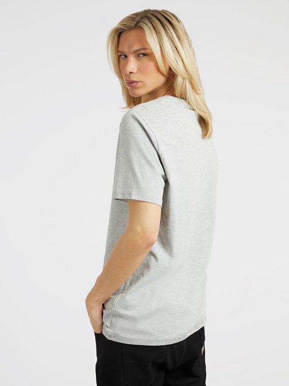 Blurri triko – GUESS, Šedá barva Muži