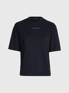 Relaxed triko Černá barva Ženy