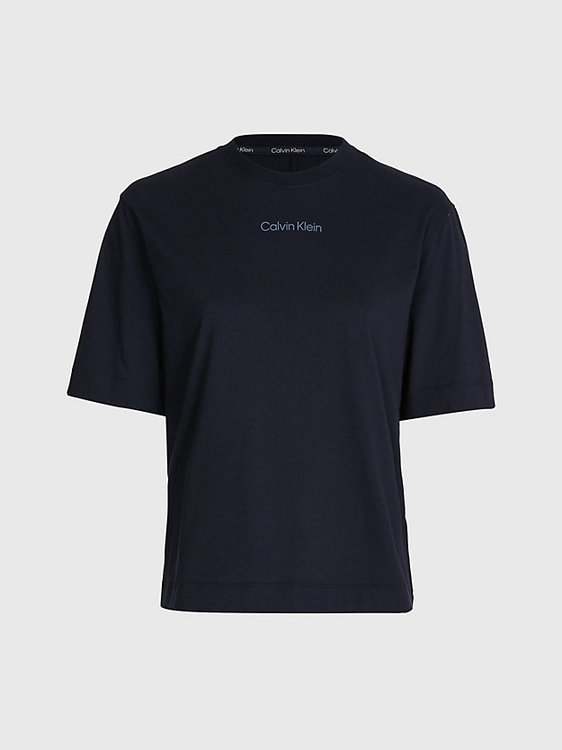 Relaxed triko Černá barva Ženy