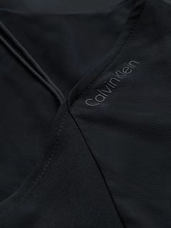 Slip šaty Černá barva Ženy