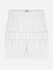 Luxusní Lyon kraťasy, Bílá barva, XS, S, M, L