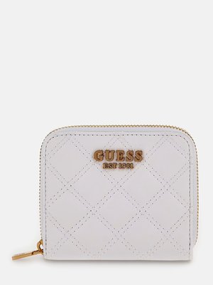 GUESS – SWQA8748370-WHI MALÁ PENĚŽENKA