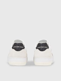 Basket Cupsole tenisky Bílá barva Muži