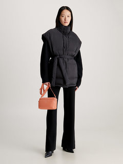 CK Must crossbody Oranžová barva Ženy