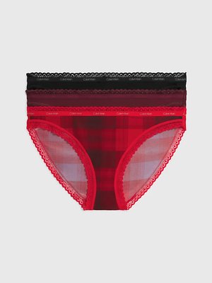Calvin Klein Underwear – 000QD5152E-I24 bikiny 3PK
