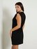 Athena Jersey šaty – GUESS, Černá barva Ženy